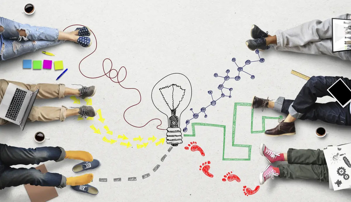 Equipos creativos