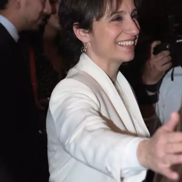 Carmen Aristegui