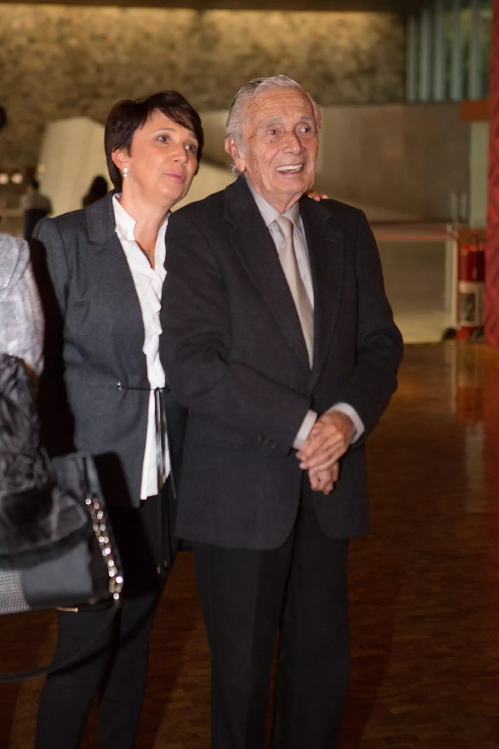 Entrega del Premio Noldi Schreck