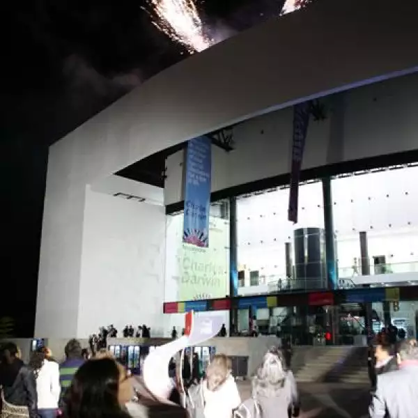 Ciudad de las Ideas.