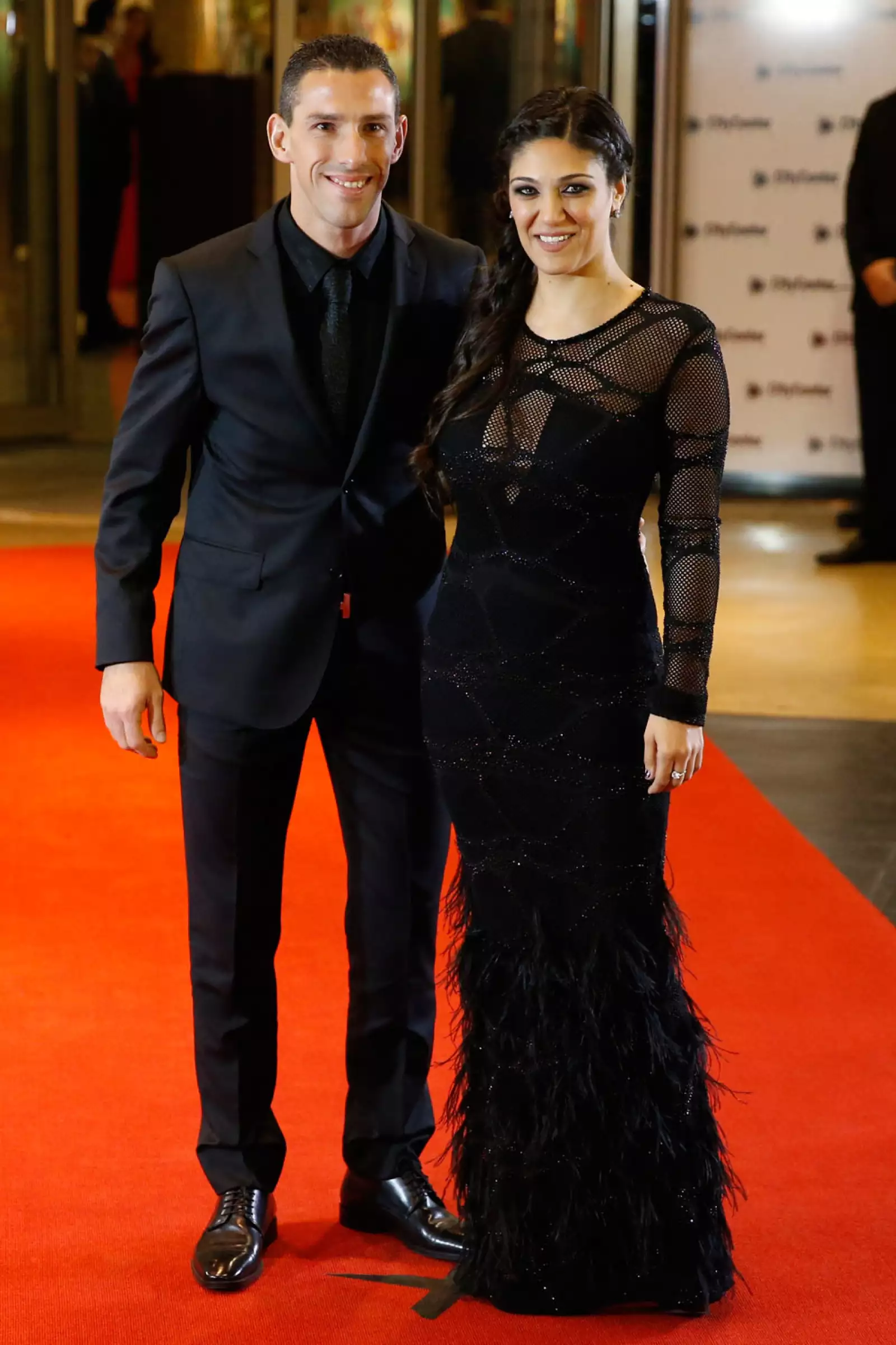 boda messi y antonella