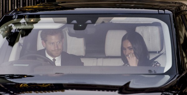 Meghan Markle