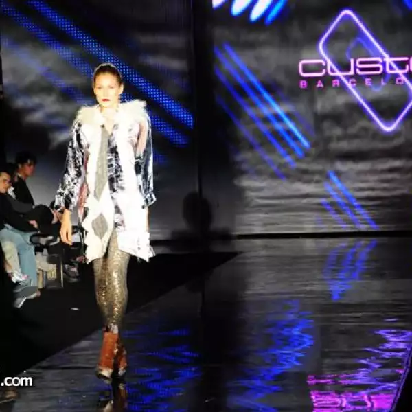 Pasarela Custo Barcelona