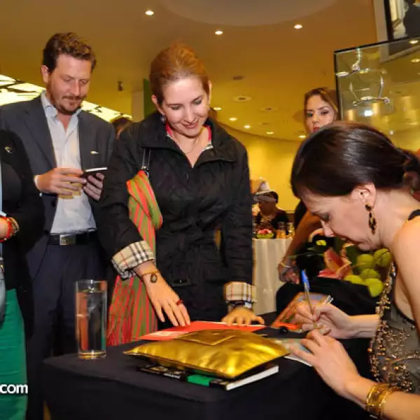 Ruth Beneroso,Nicolás Montecci,Yolanda Ruiz,Claudia Marcucetti.