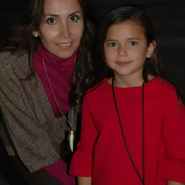 Desfile Kids Palacio de Hierro