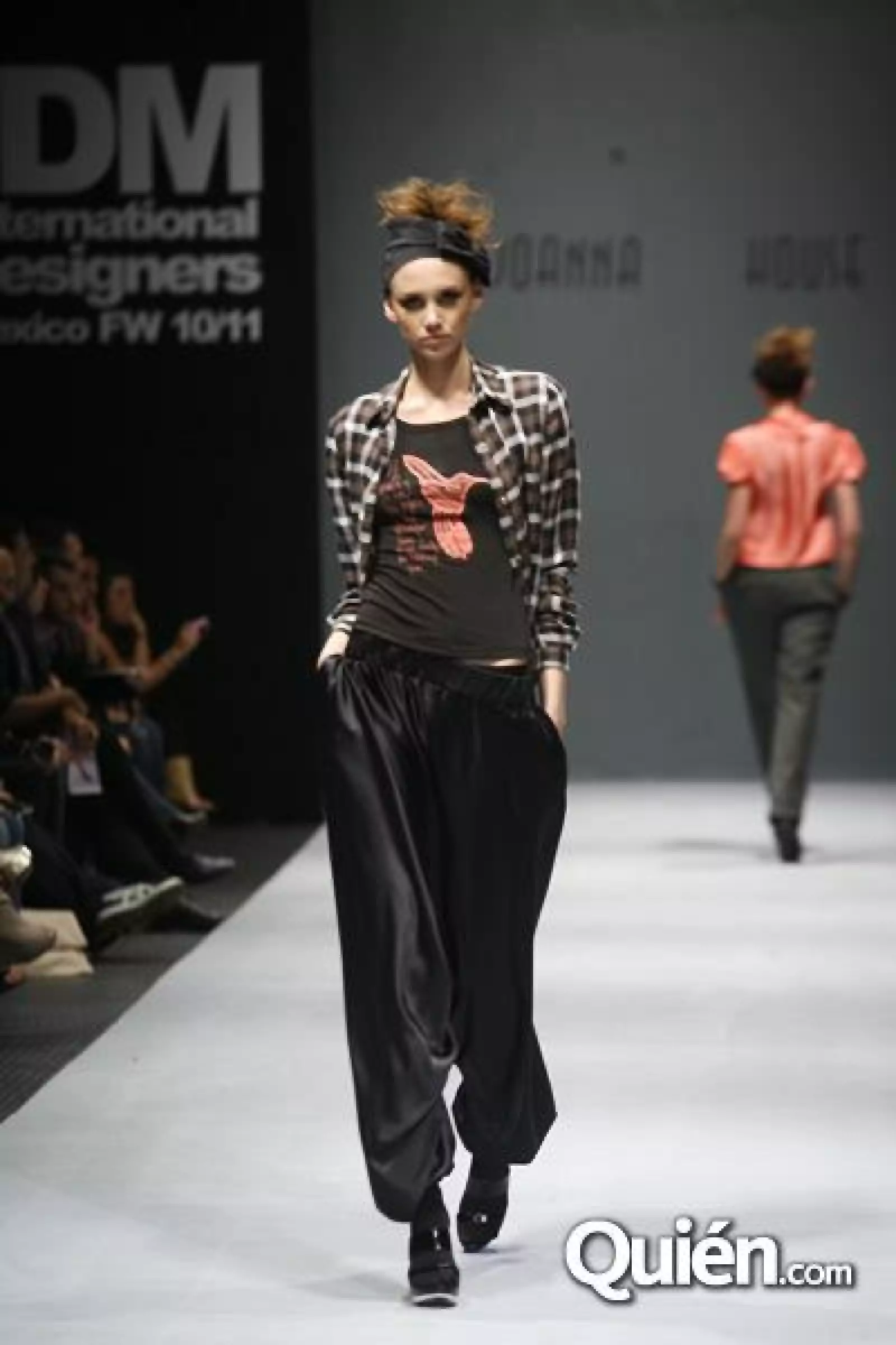 IDM Pasarela Joanna House