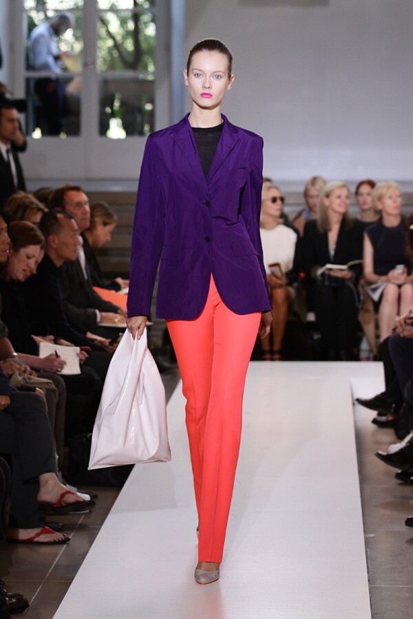 Jil Sander Spring 2011 RTW, Milan