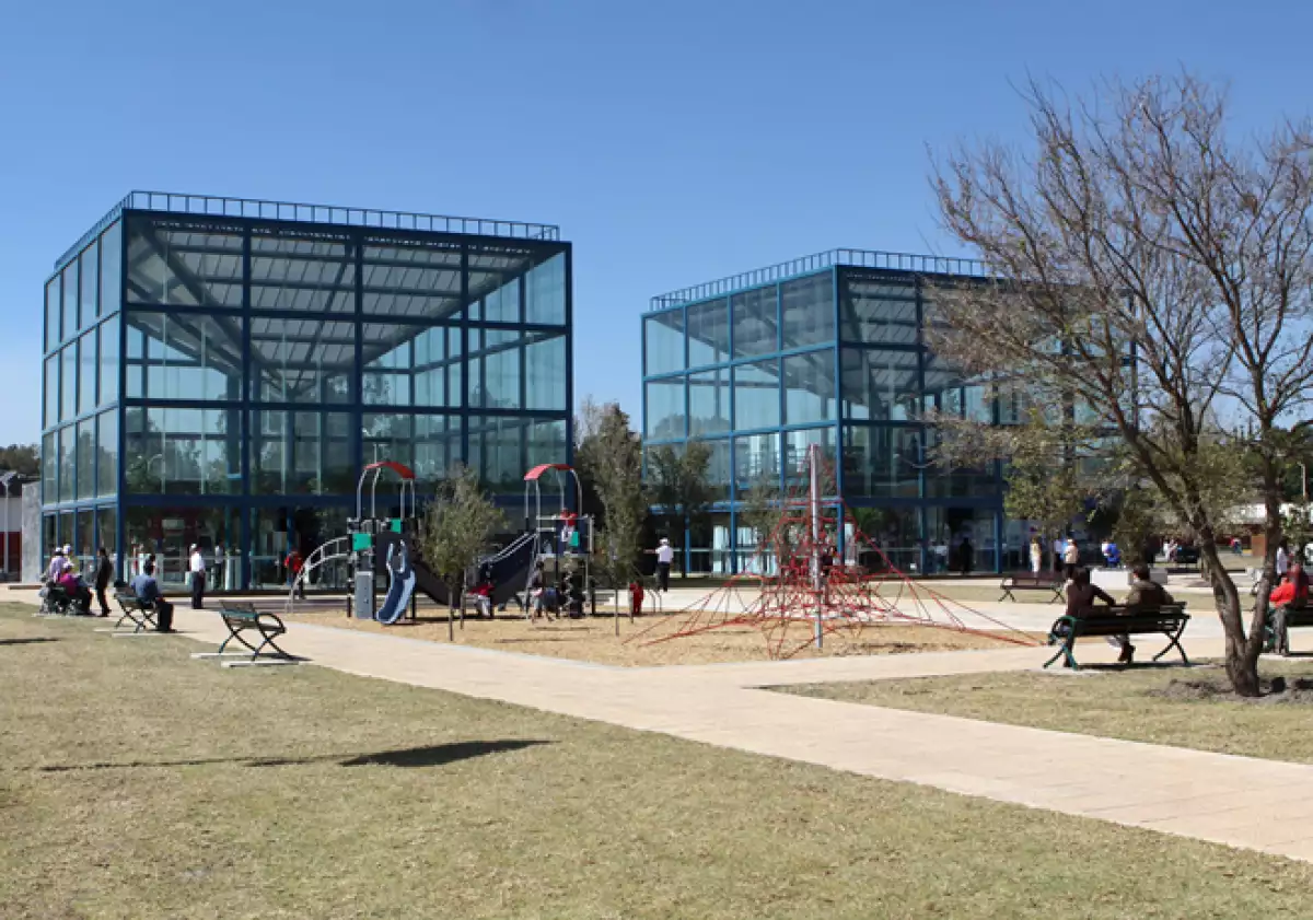 bicentenario parque
