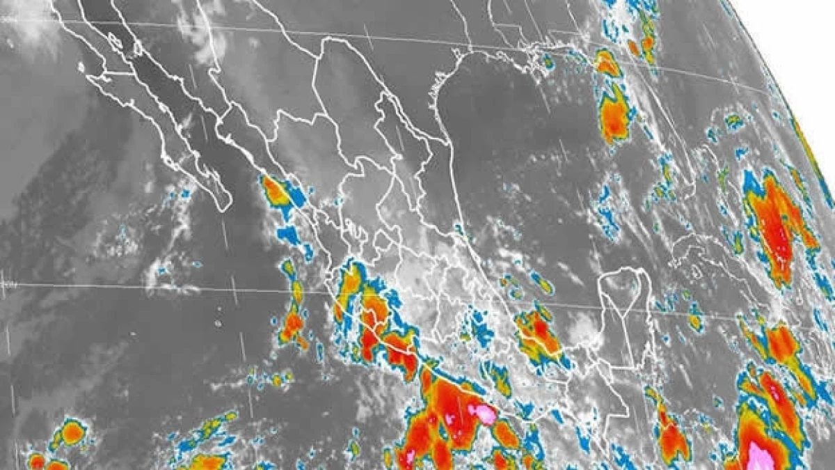 lluvias
