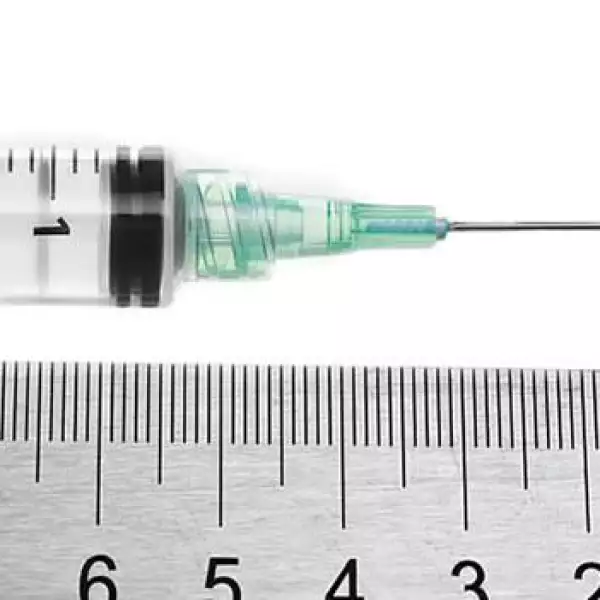 jeringa de donaciÃ³n