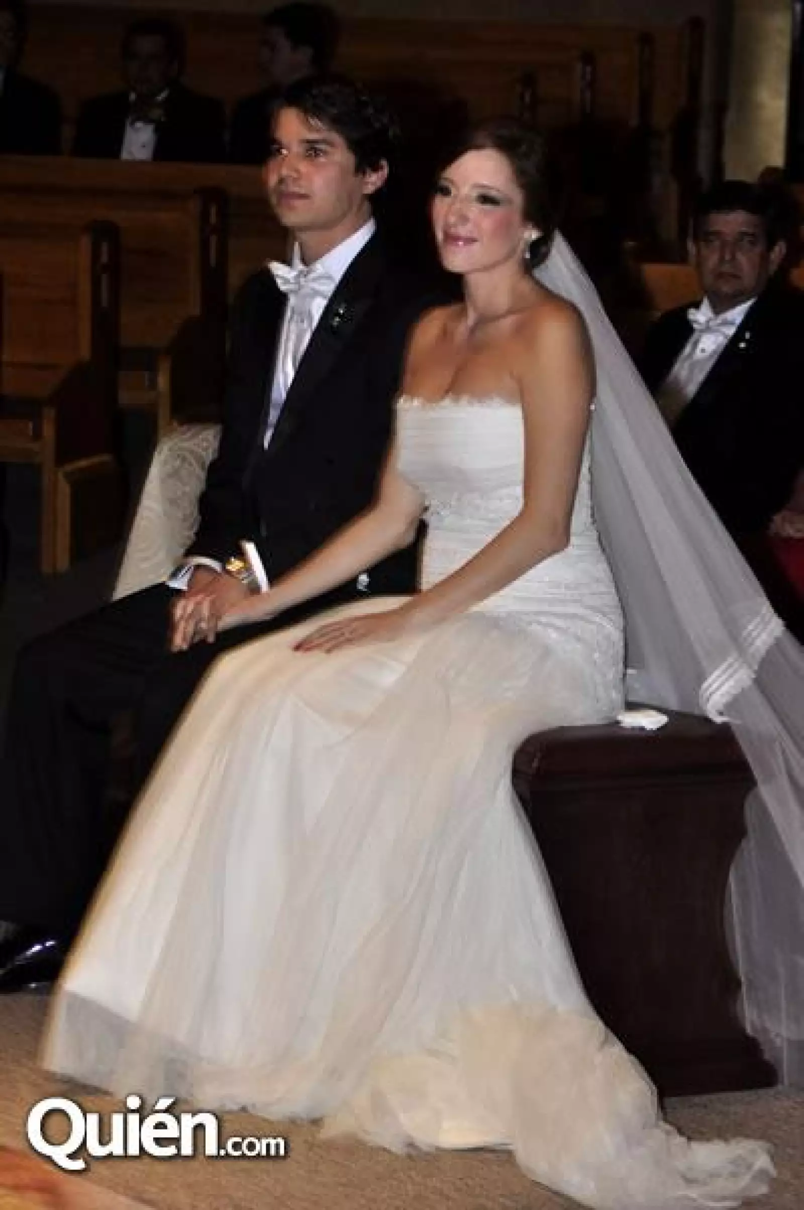 Efrain Valdes y Viviana Barrera