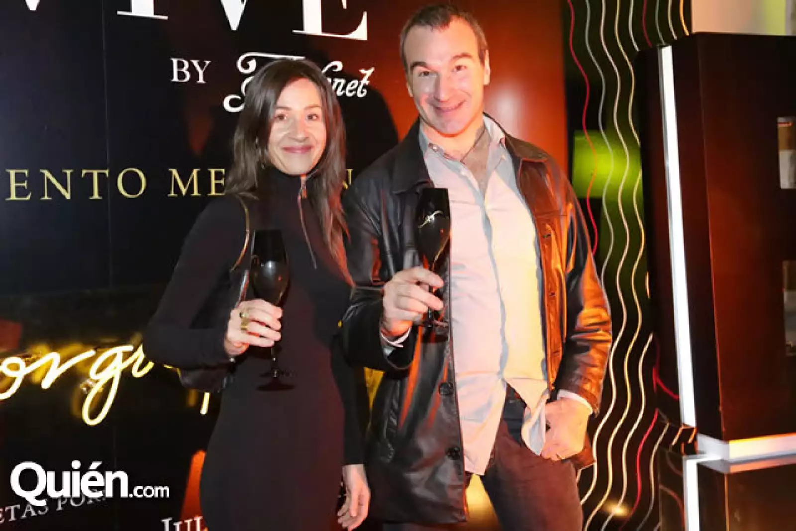 Karmele Balerdi y Pablo San Román