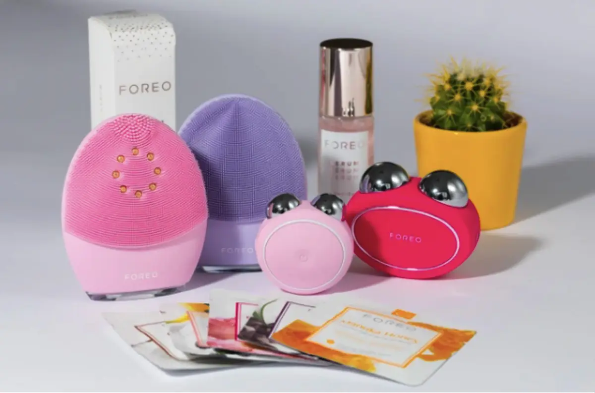 Foreo (Cortesía)