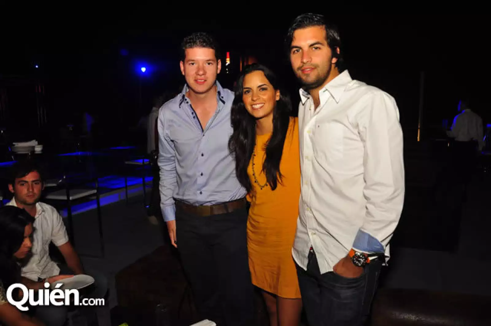 Diego de Miguel,Pau León,Fernando León.