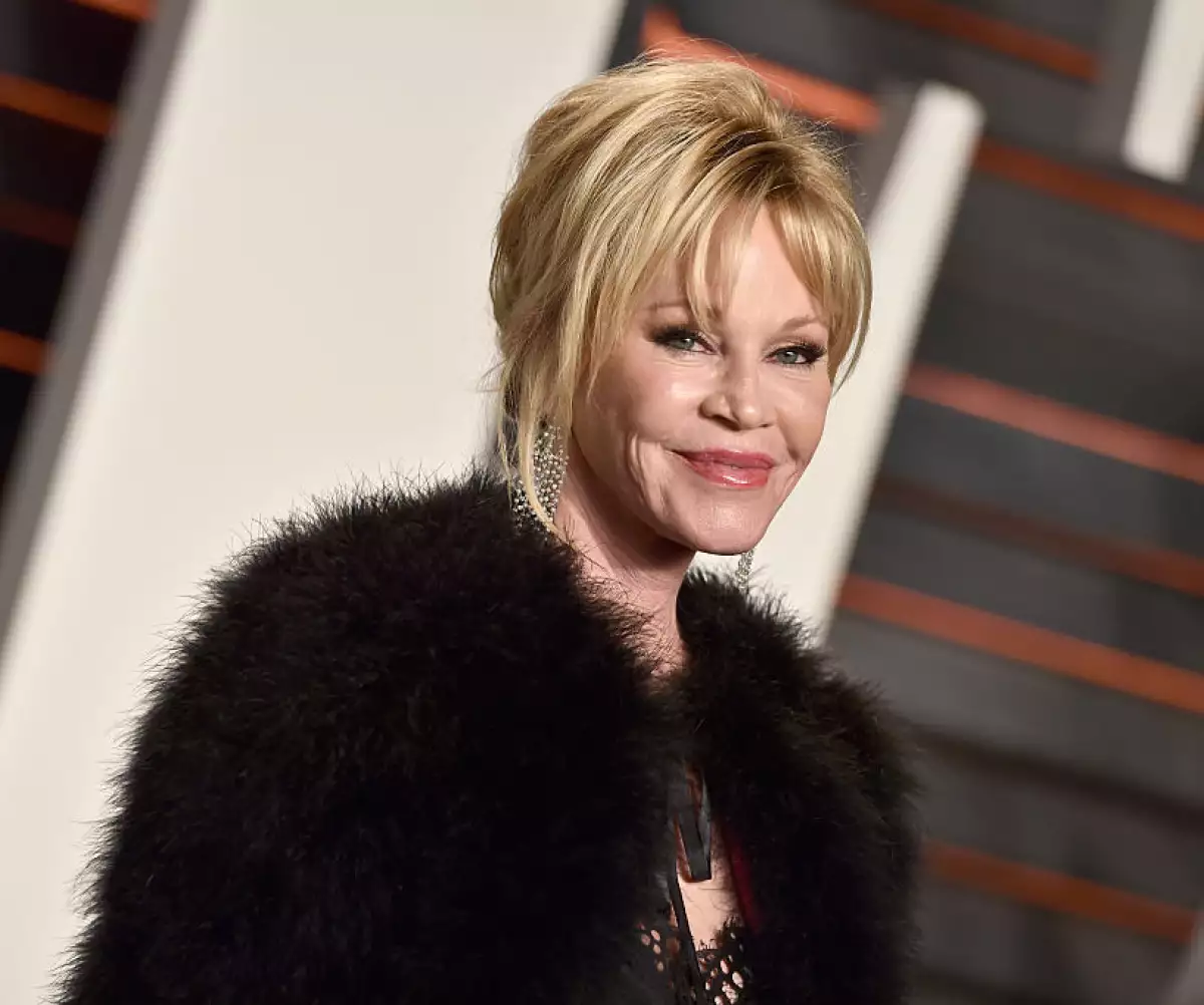 Melanie Griffith