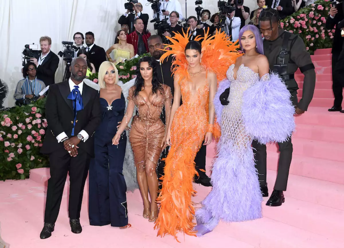 The 2019 Met Gala Celebrating Camp: Notes On Fashion - Arrivals