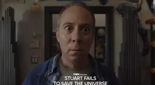 Stuart fails to save the universe