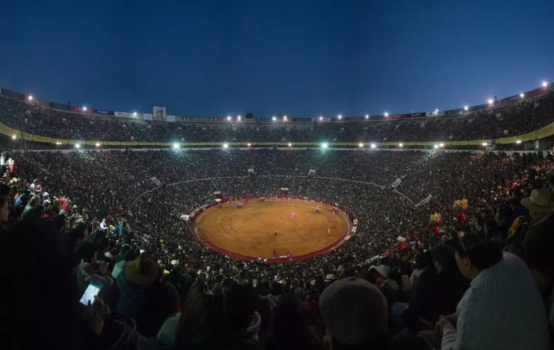 Plaza México