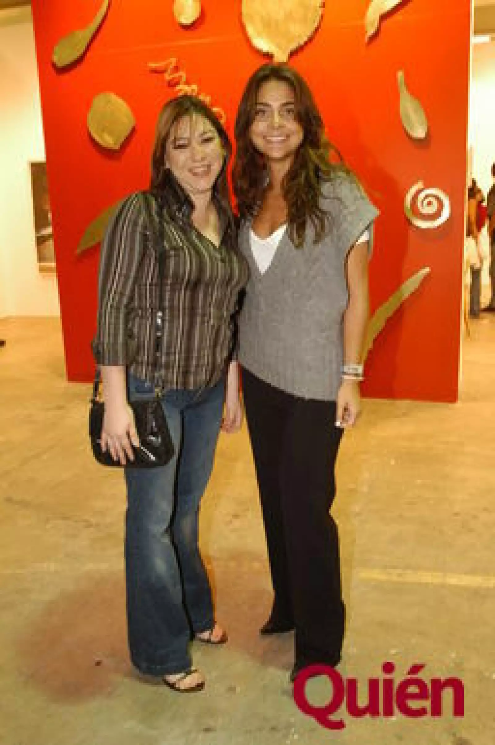 Alejandra Quiroz, Alexia Camil