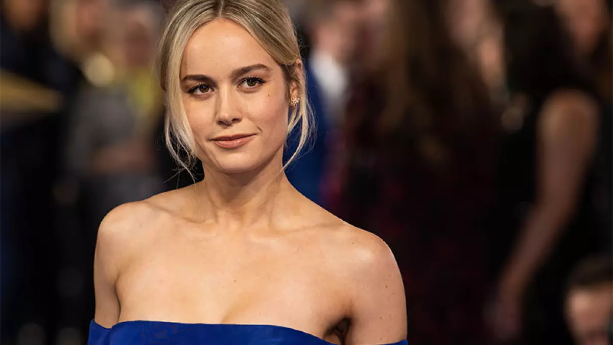 Brie Larson