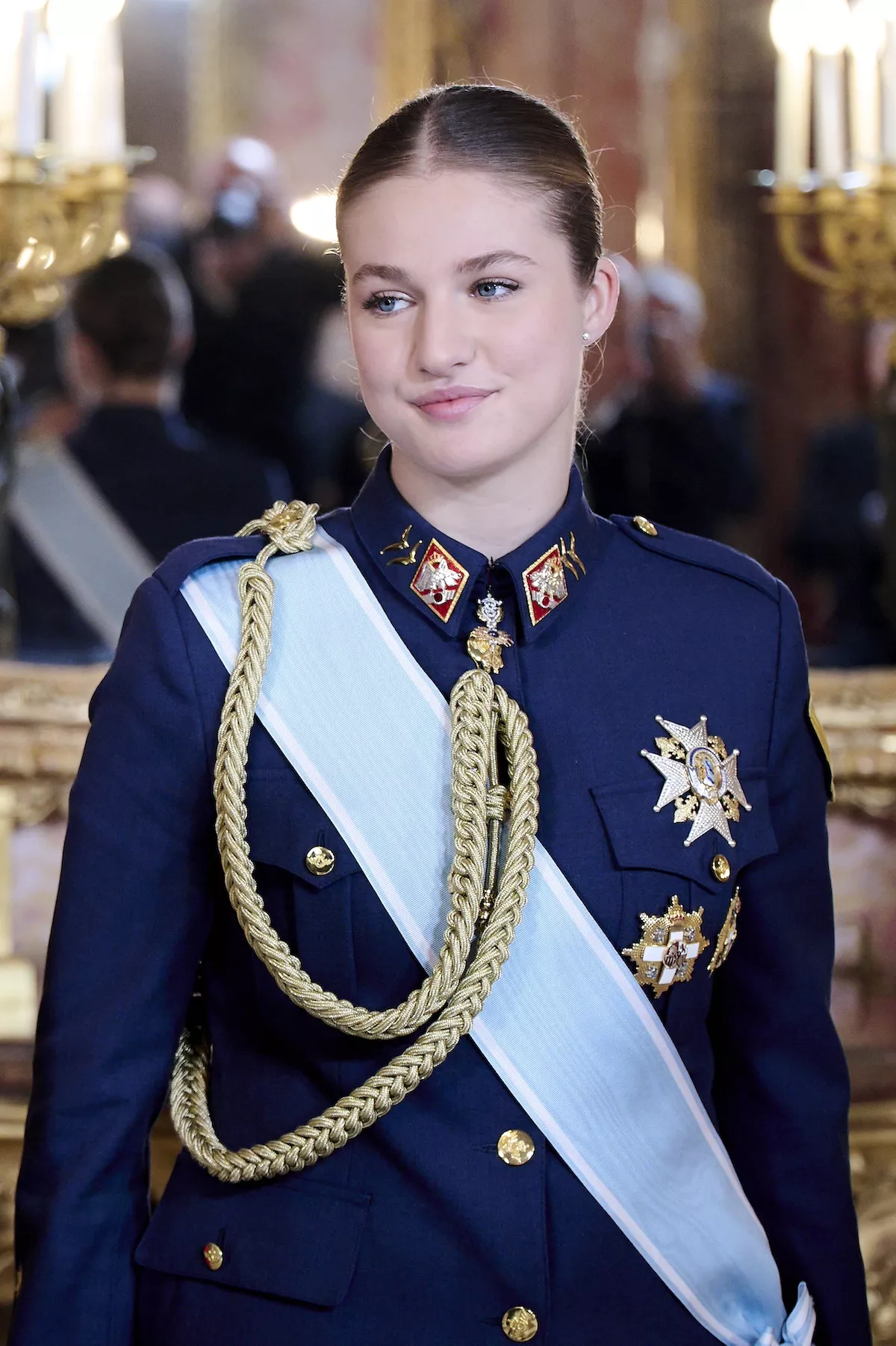 Spanish Royals Celebrate New Year's Military Parade 2026