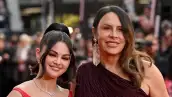 Selena Gomez y Karla Sofía Gascón