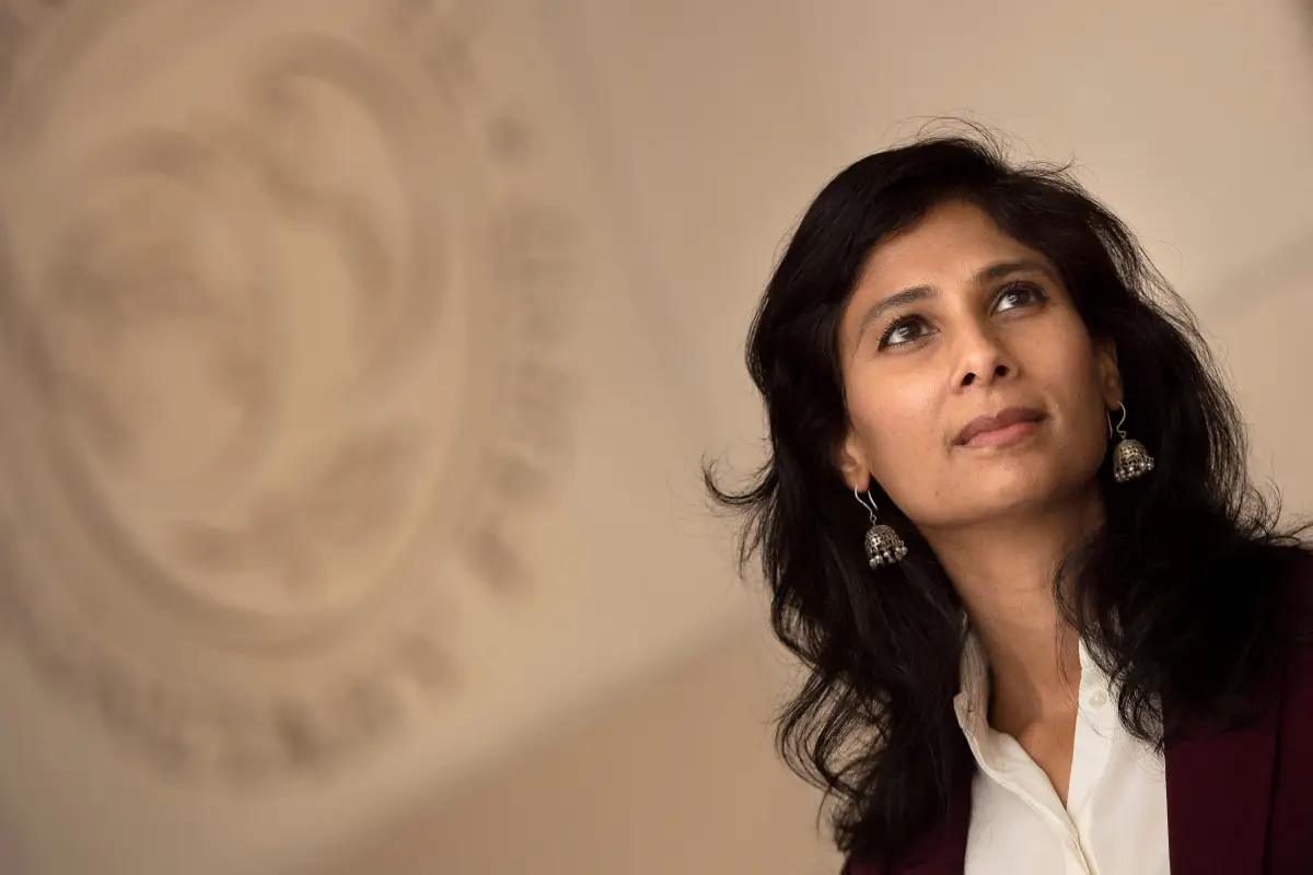 Gita Gopinath