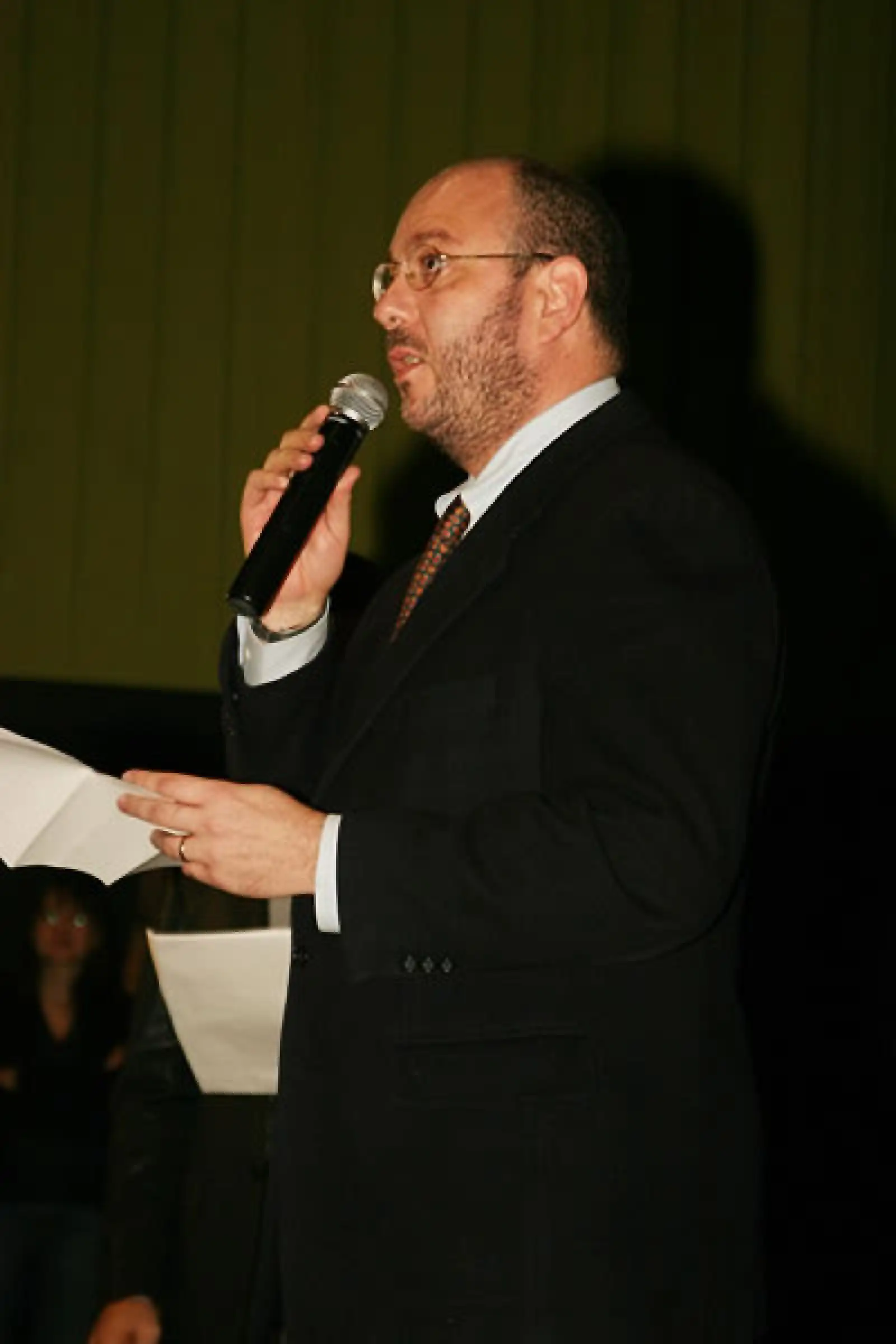 Inauguración 6 Festival Cine Judío