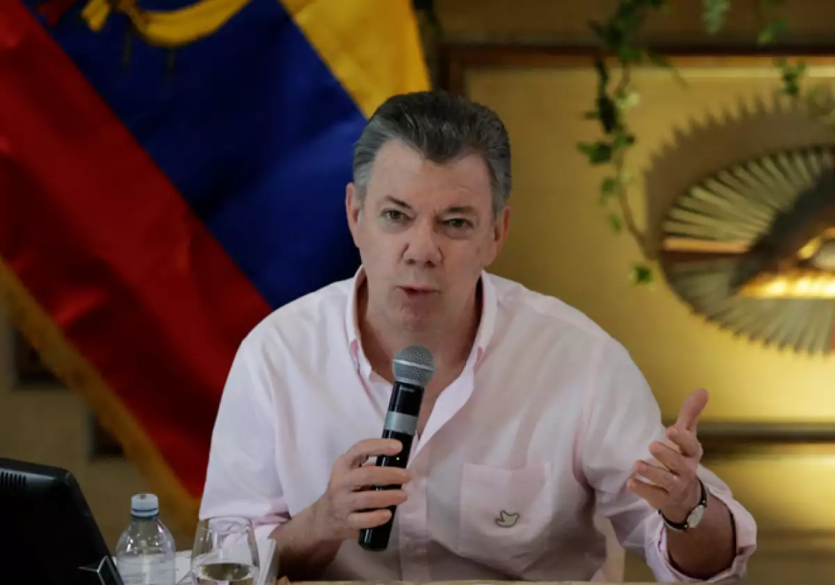 juan manuel santos