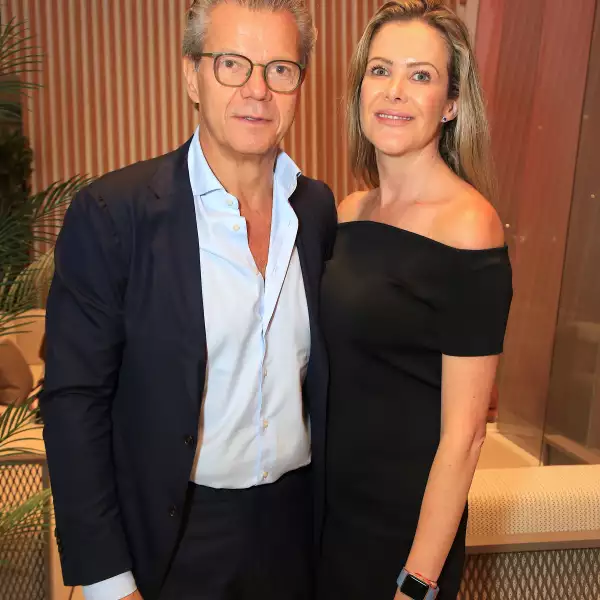 Eduardo Ocejo y Adriana Gómez 