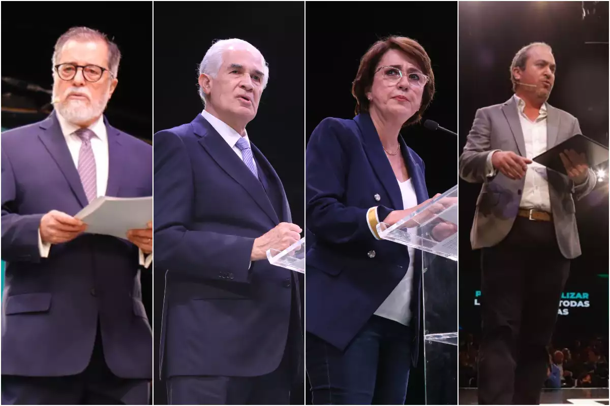 Lanzan Colectivo por México