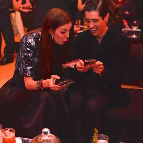 Fernanada Alio y Mario Sierrra.