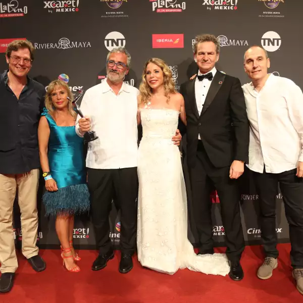 Premios Platino 2019