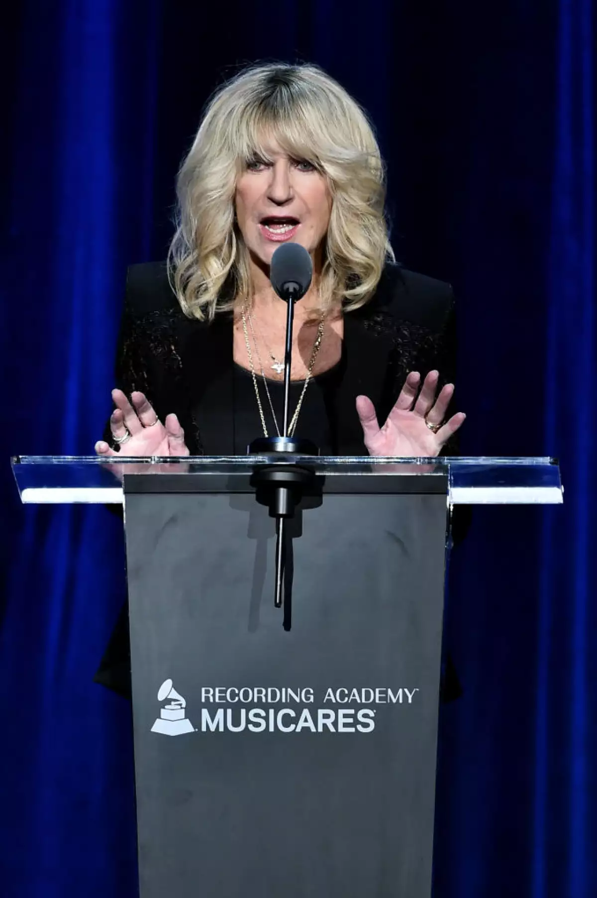 60th Annual GRAMMY Awards - MusiCares Person Of The Year Honoring Fleetwood Mac - Show