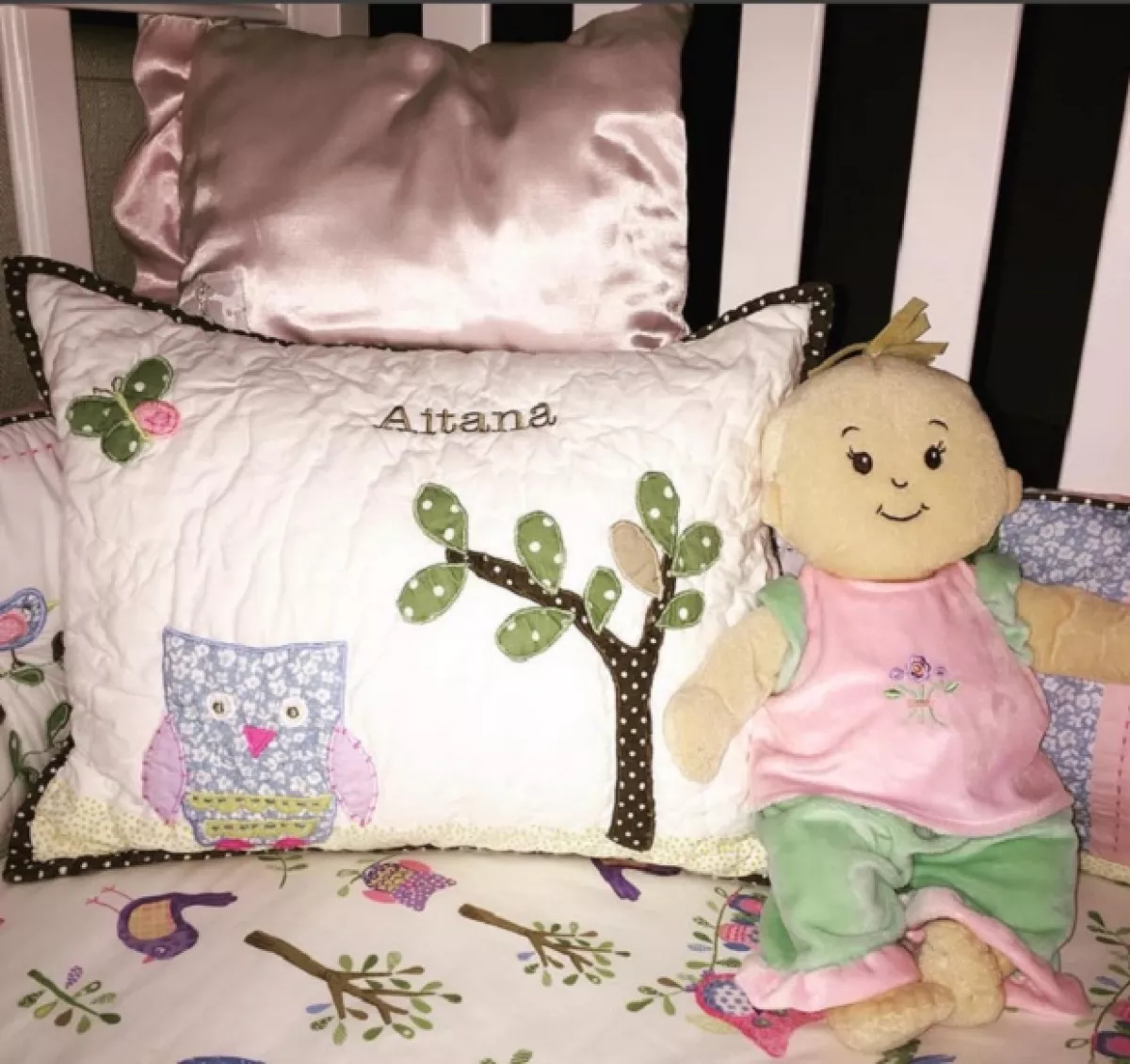 Con esta fotografía y a su manera, Aitana "felicitó" a su papá en su día.