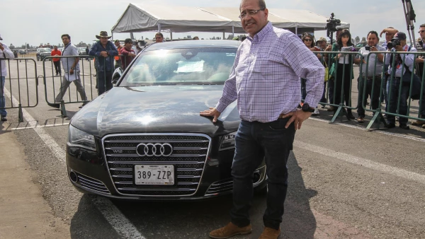 Blindado de lujo