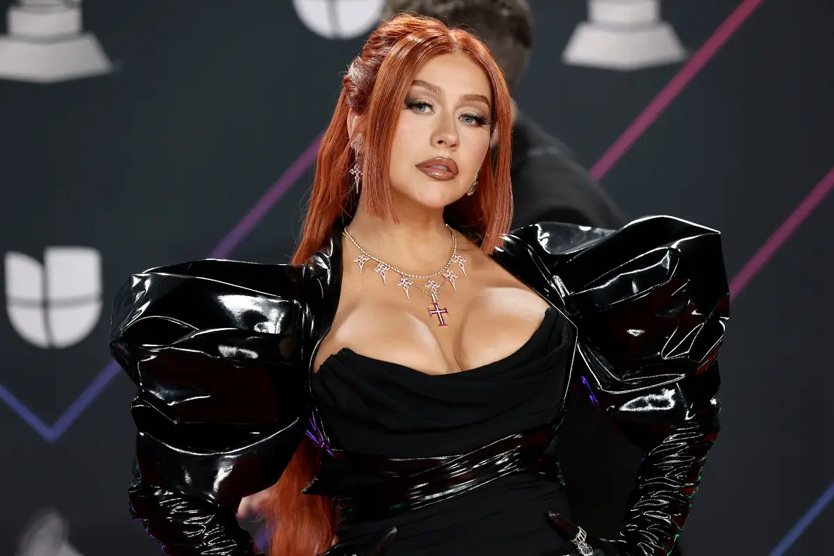 Christina Aguilera