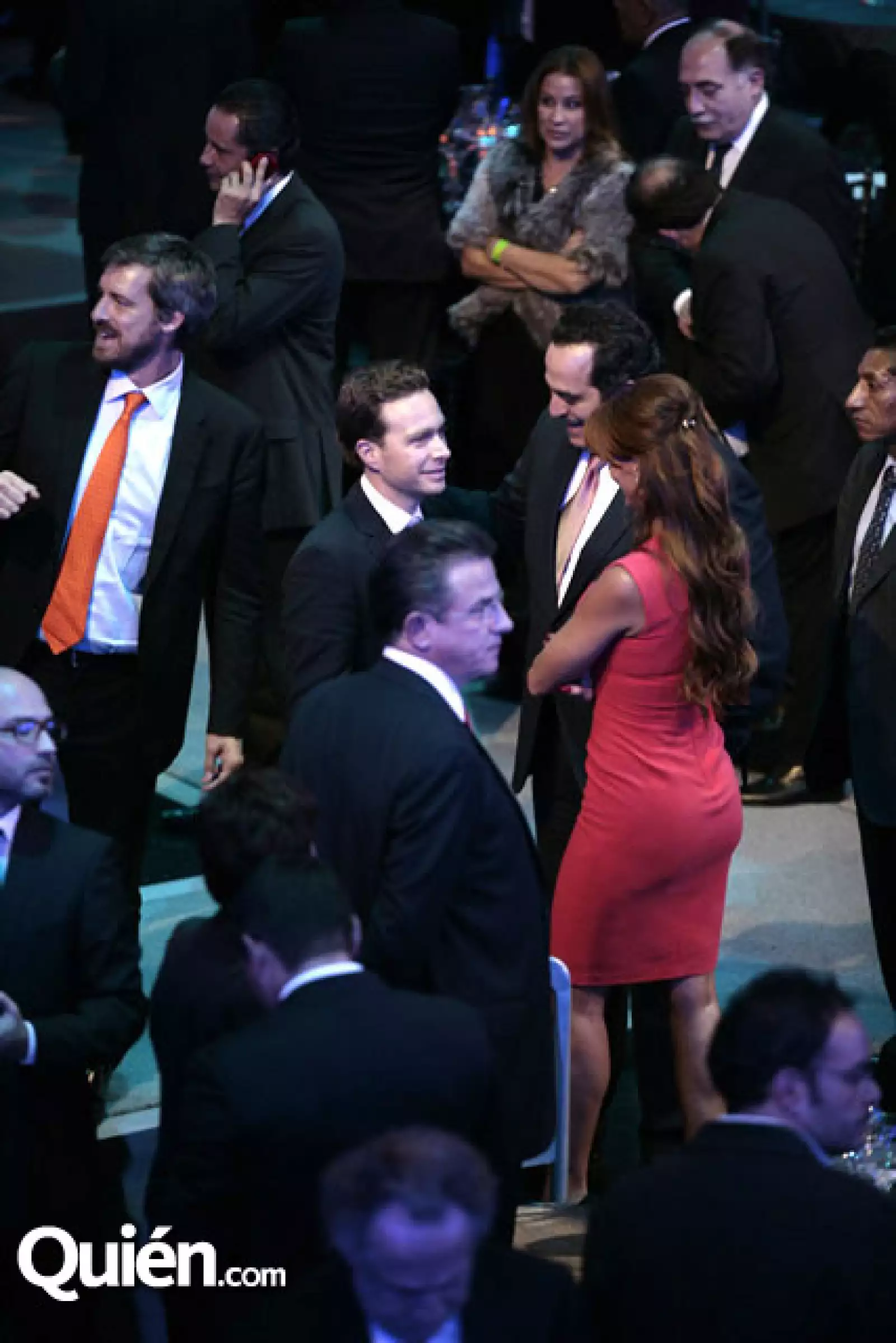 Manuel Velasco,Omar Fierro