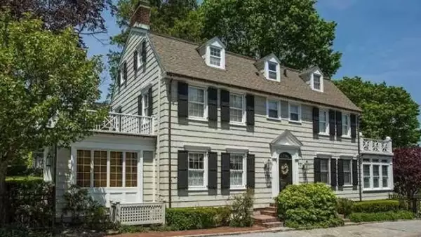 casa amityville
