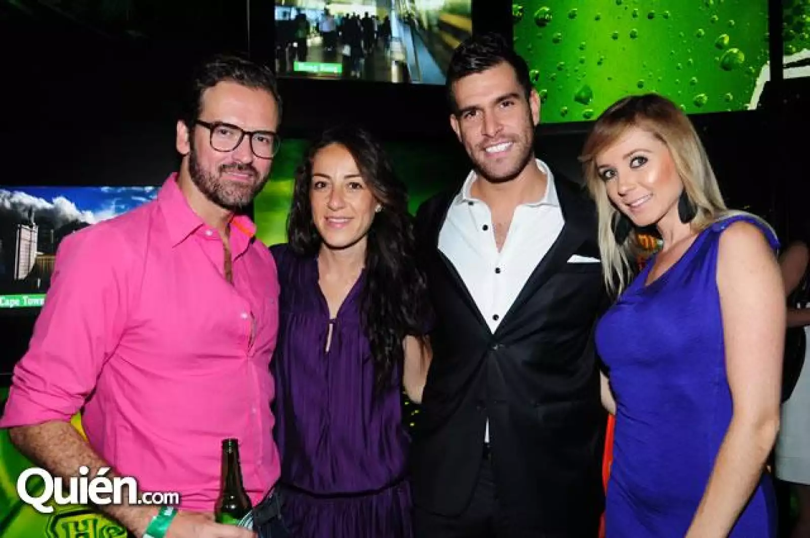 Oscar Naveja,Ale Guerra,Juan Pablo González,Joaotsi Mendoza