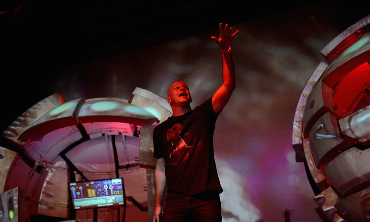 Infected Mushroom