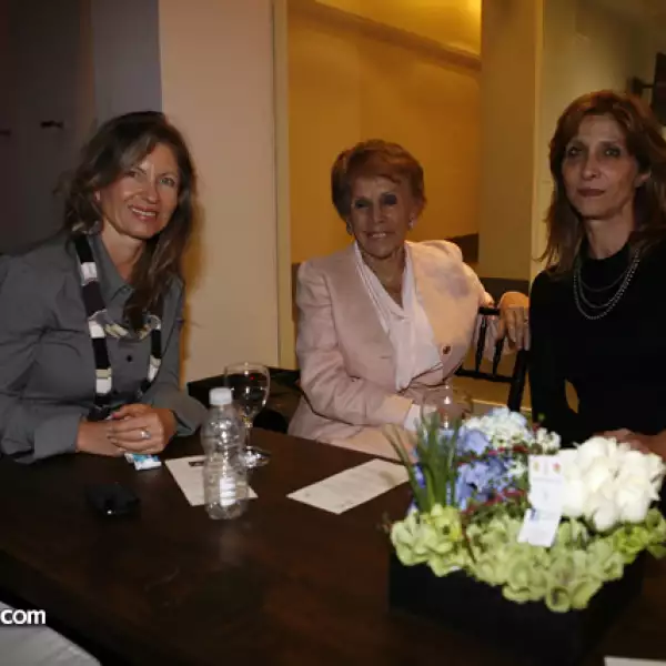 Teresa Chapa,Yolanda Rodríguez,Jacqueline Kuri