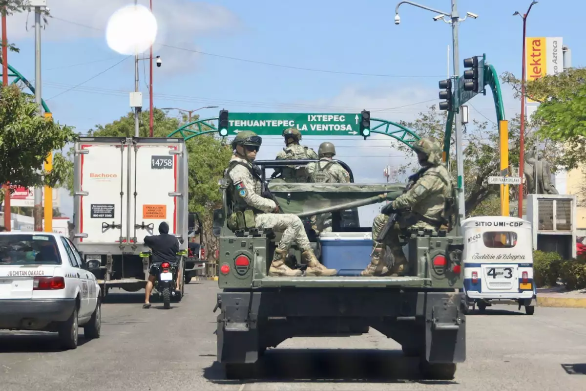 Juchitán Seguridad