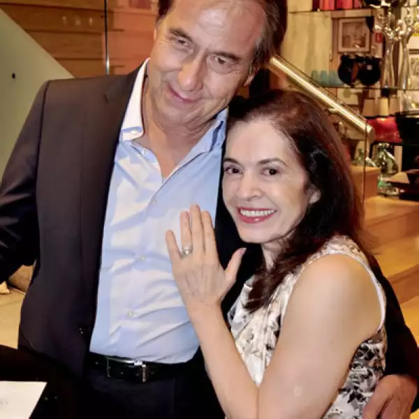 Ricardo Valdés y Carmen Consuelo de Valdés