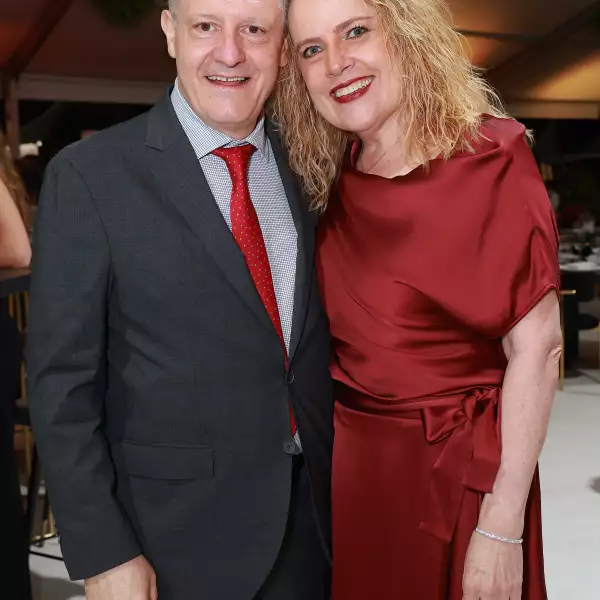 José Rivera y la güera Ramírez Degollado 