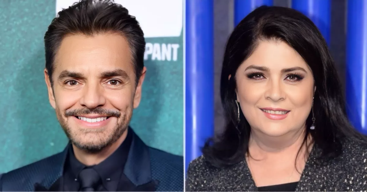 Eugenio Derbez-Victoria Ruffo