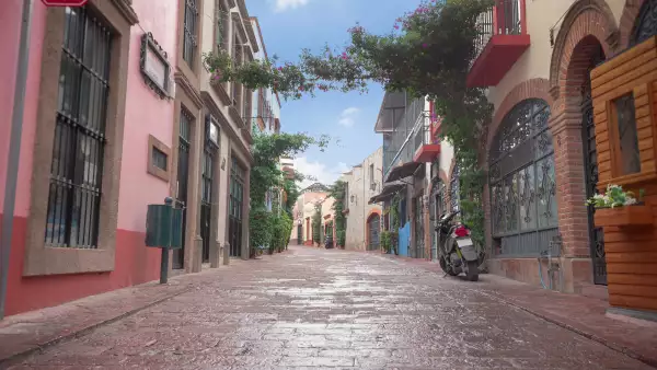 Tequisquiapan, Querétaro, en el Bajío