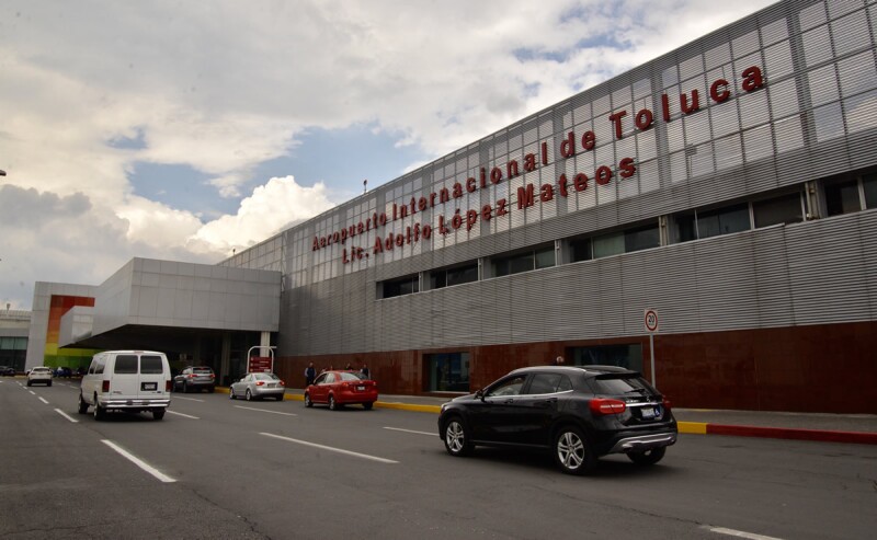 aeropuerto de Toluca