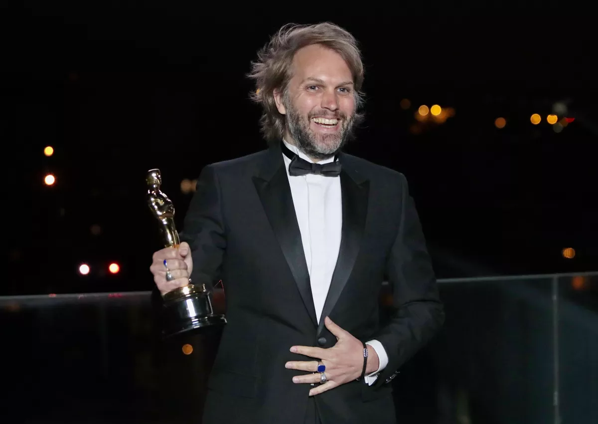 93rd Annual Academy Awards - Press Room