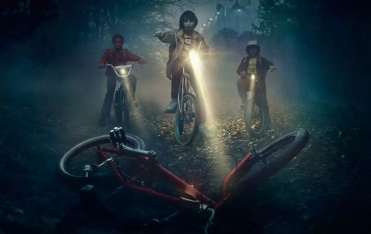 Stranger Things